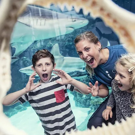 Kysthotellet 3* Grenå