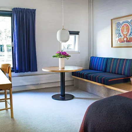 Kysthotellet 3*