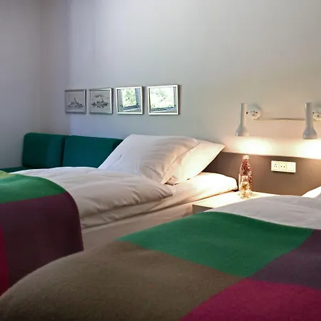 Kysthotellet