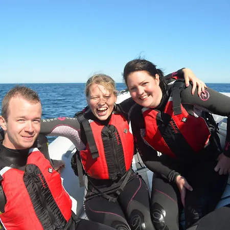 Kysthotellet 3* 그레나