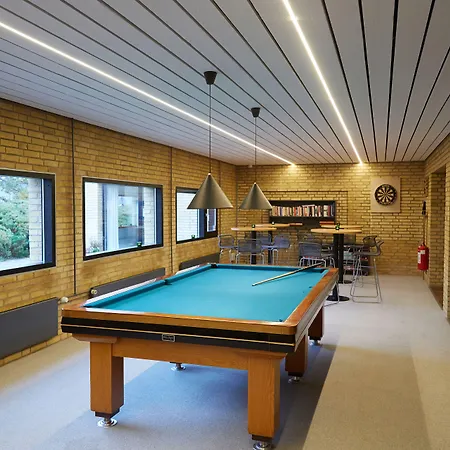 Kysthotellet فندق Grenå