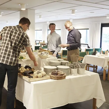 Kysthotellet 3* Grenå