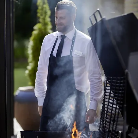 Kysthotellet Hotell Grenå