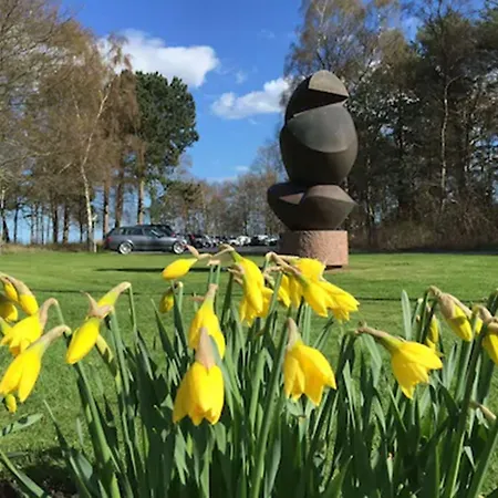 호텔 Kysthotellet 3*