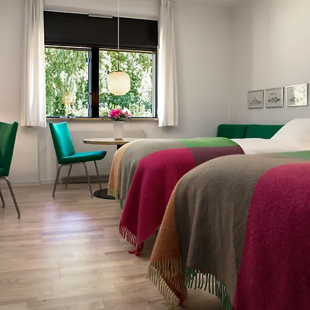 Kysthotellet 3* Грена