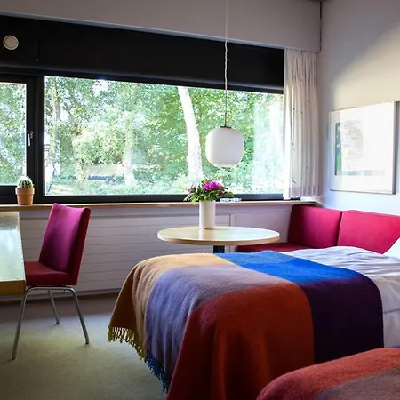 Отель Kysthotellet 3*