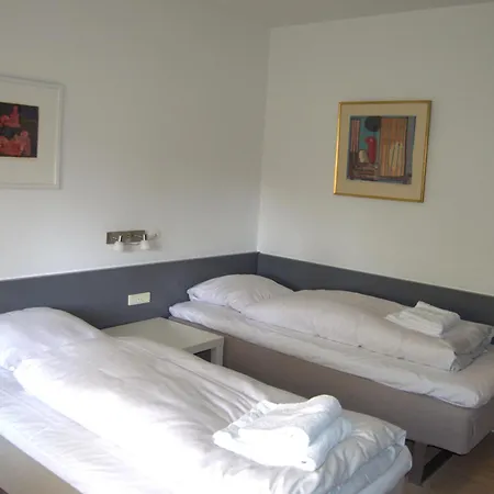 Kysthotellet 3*
