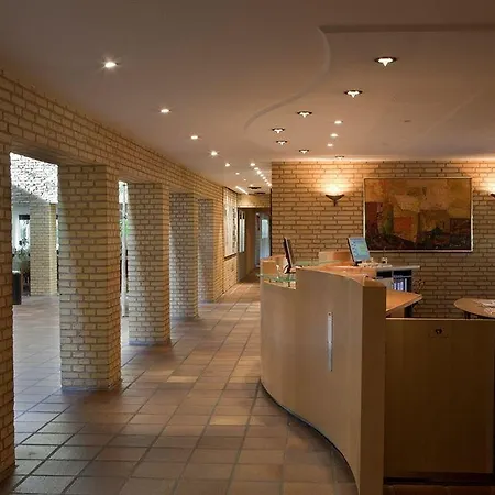 Hotel Kysthotellet Grenå