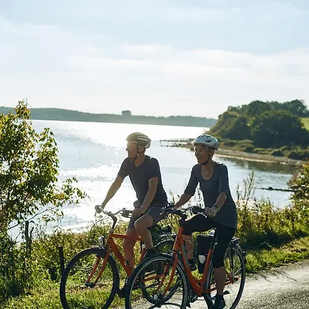 Kysthotellet 호텔 그레나