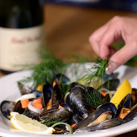 호텔 Kysthotellet 그레나