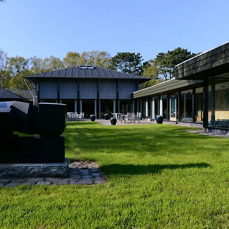 فندق Kysthotellet Grenå