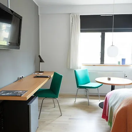 Kysthotellet 3*