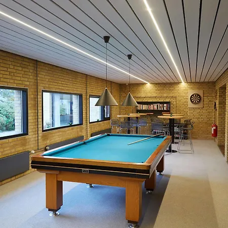 Hotel Kysthotellet 3*