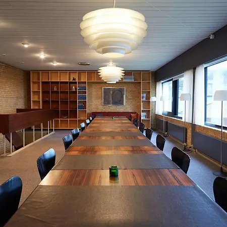 Hotel Kysthotellet Grenå