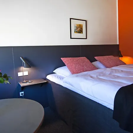 Kysthotellet فندق 3*