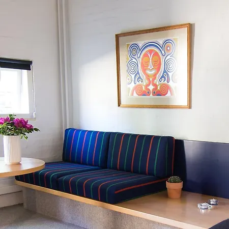 Kysthotellet