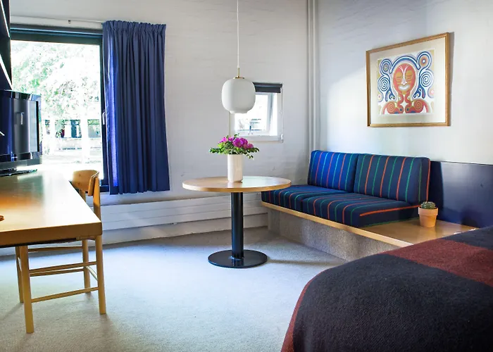 Kysthotellet 3*