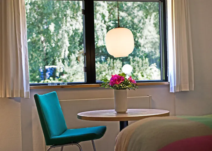 Hotel Kysthotellet