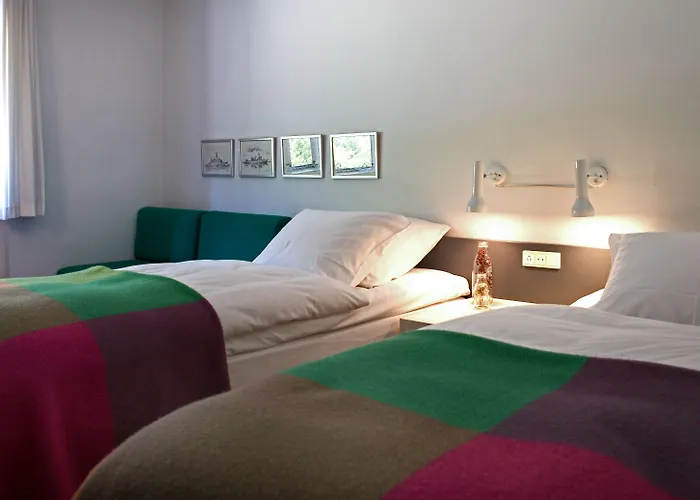 Kysthotellet