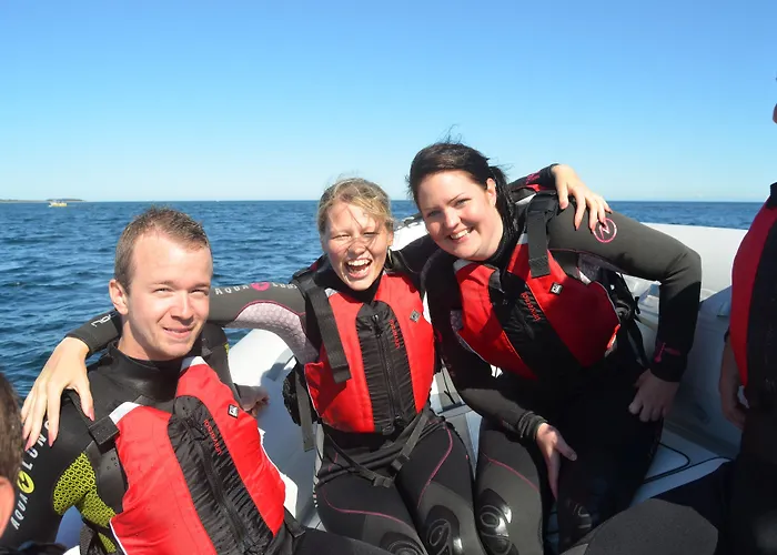 Kysthotellet 3* Grenå