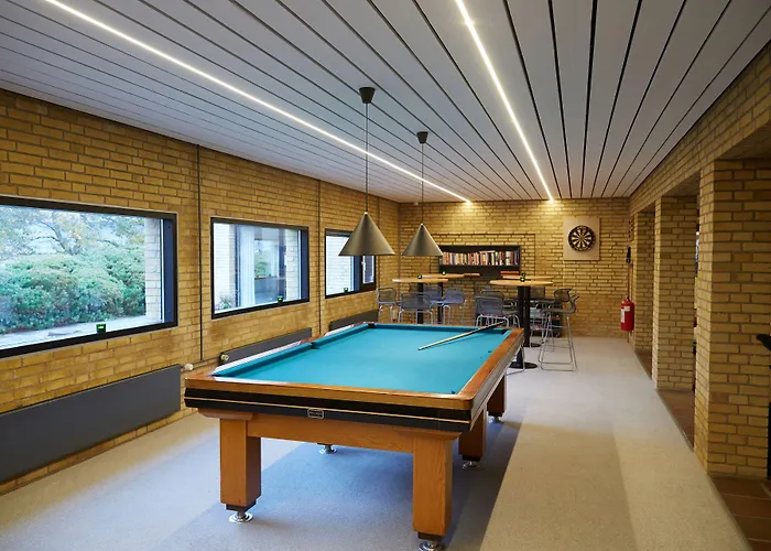 Kysthotellet Hotel Grenå