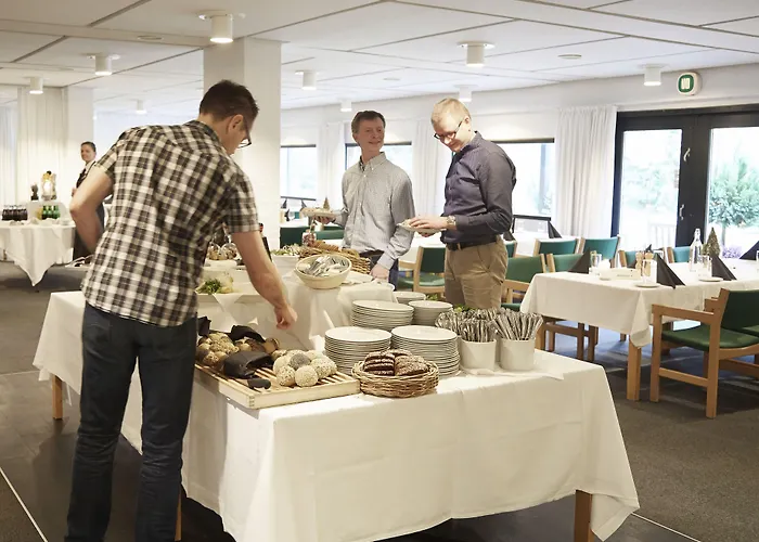 Kysthotellet 3* Grenå