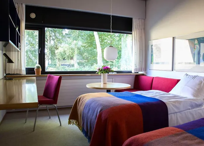 Hotel Kysthotellet 3*