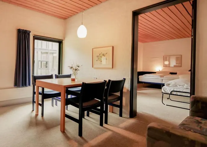 Kysthotellet 3* Grenå