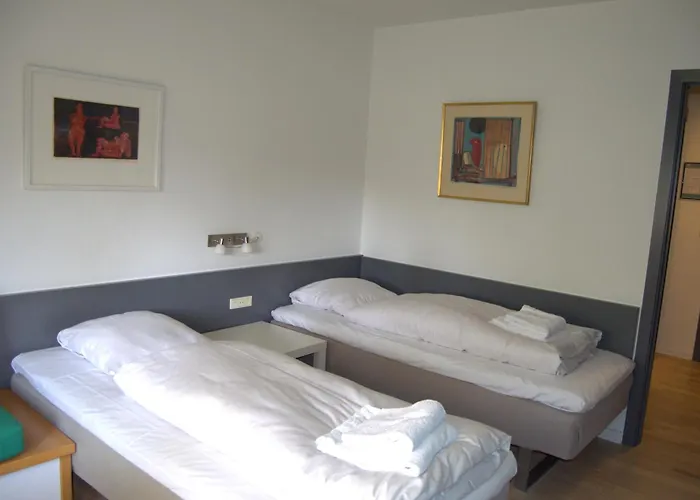 Kysthotellet 3*