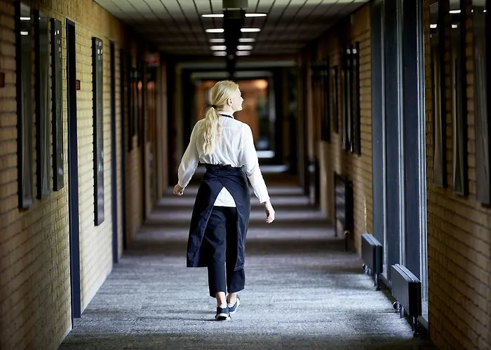 Hotell Kysthotellet Grenå