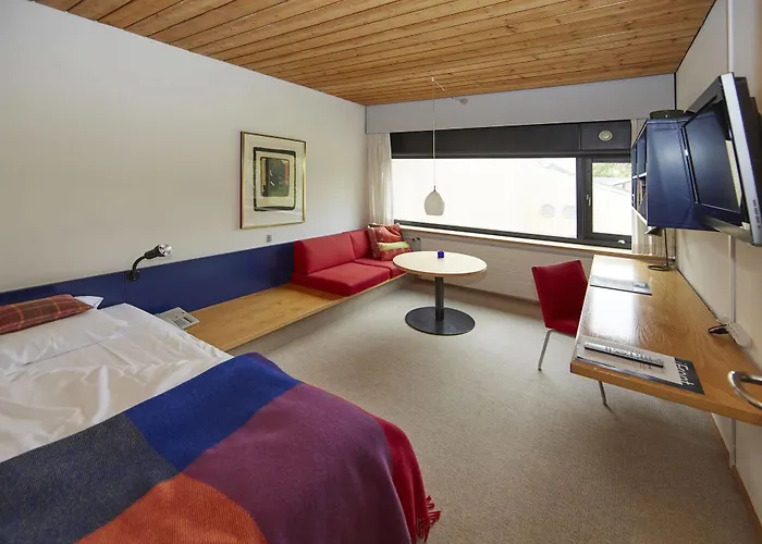 Hotel Kysthotellet