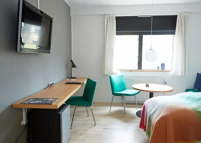 Kysthotellet 3*